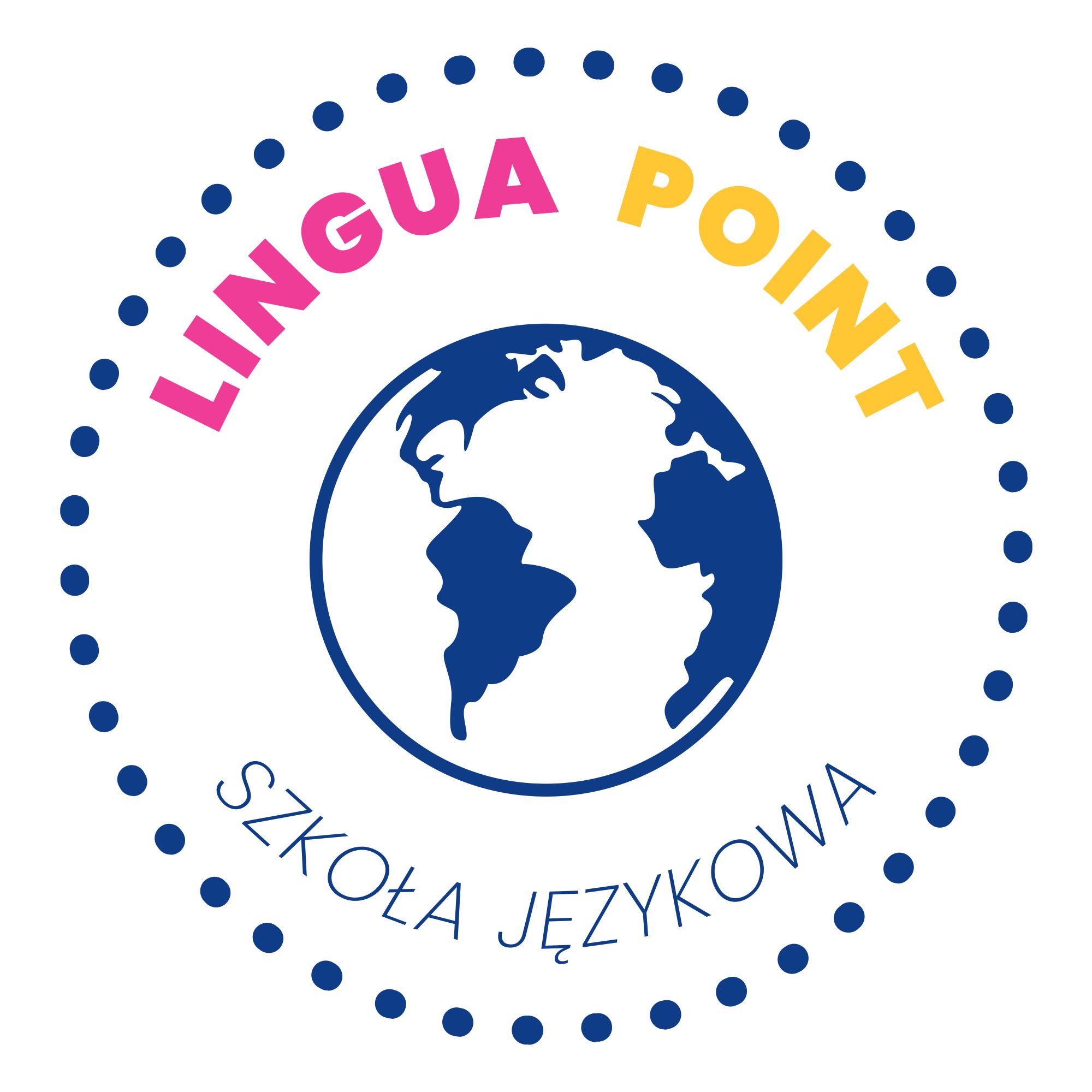 Logo Lingua Point (2500 x 2500 px)