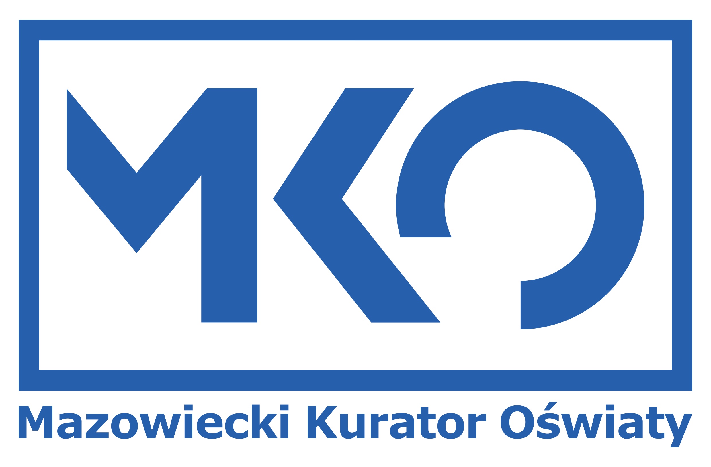 Logo Mazowieckiego Kuratora Oświaty